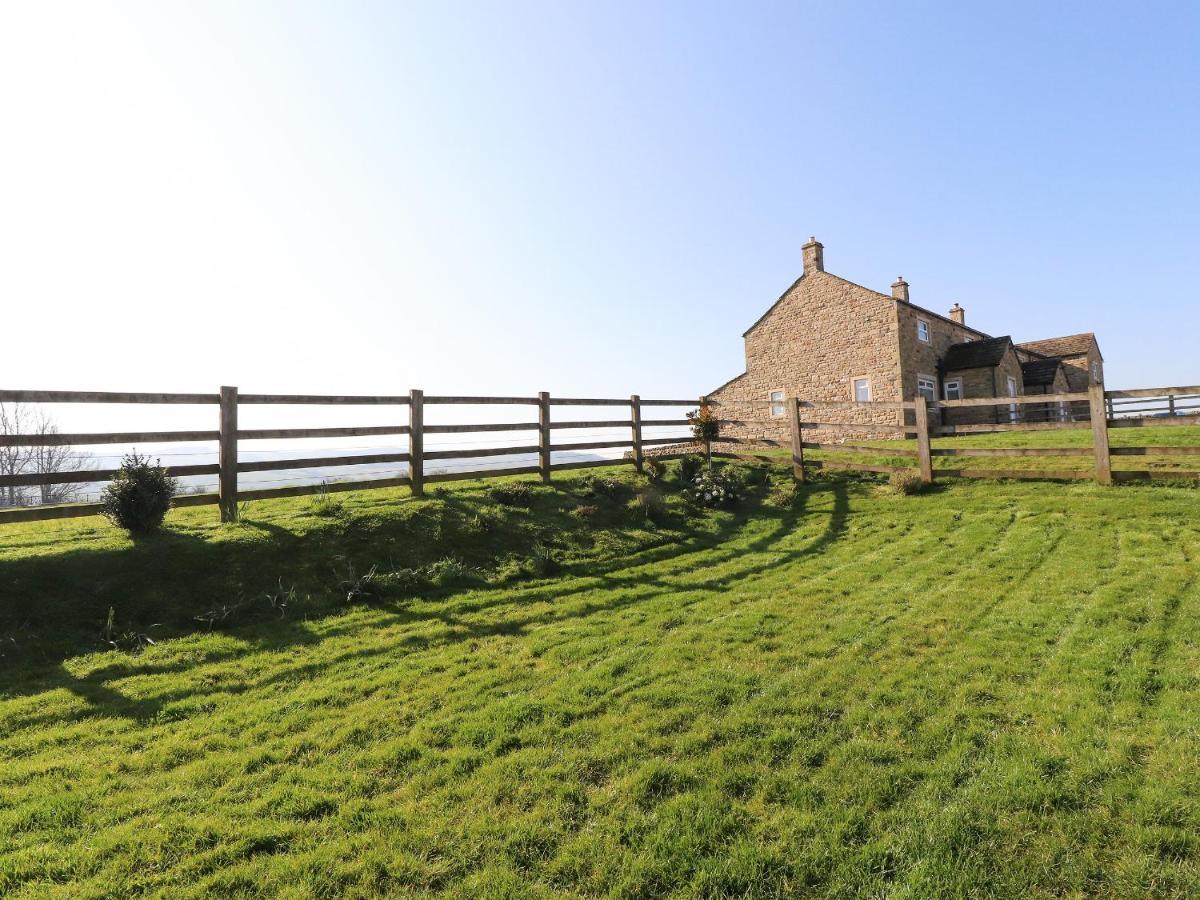 Jess Cottage Skipton Exterior foto